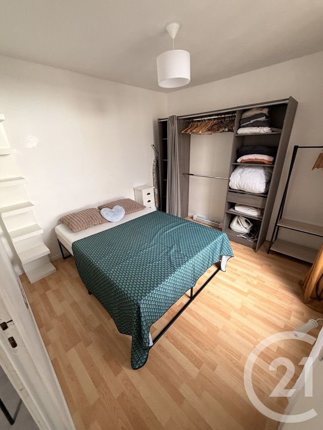 Appartement F2 à louer - 2 pièces - 34.0 m2 - VILLENEUVE ST GEORGES - 94 - ILE-DE-FRANCE - Century 21 Marques Calmettes