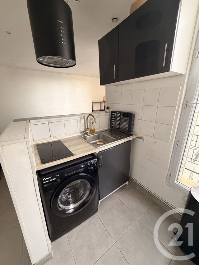 Appartement F2 à louer - 2 pièces - 34.0 m2 - VILLENEUVE ST GEORGES - 94 - ILE-DE-FRANCE - Century 21 Marques Calmettes