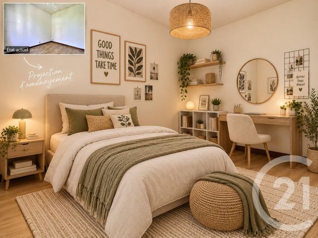 maison à vendre - 3 pièces - 68.72 m2 - OZOIR LA FERRIERE - 77 - ILE-DE-FRANCE - Century 21 Marques Calmettes