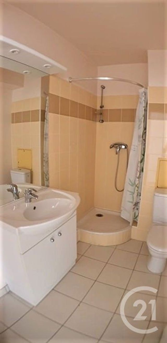 Appartement F1 à louer - 1 pièce - 18.73 m2 - TORCY - 77 - ILE-DE-FRANCE - Century 21 Marques Calmettes