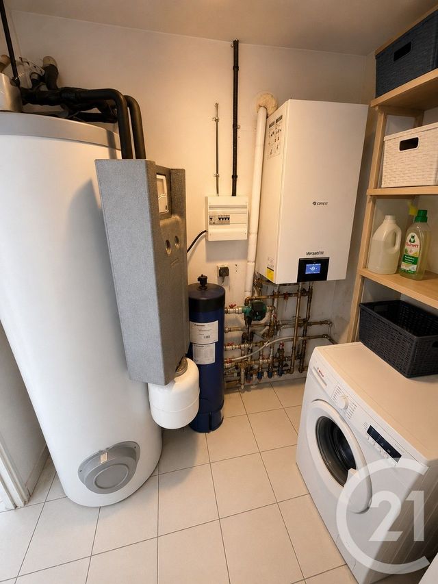maison à vendre - 6 pièces - 136.0 m2 - BUSSY ST GEORGES - 77 - ILE-DE-FRANCE - Century 21 Marques Calmettes