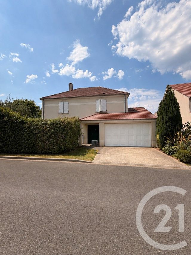 Maison à vendre BUSSY ST GEORGES