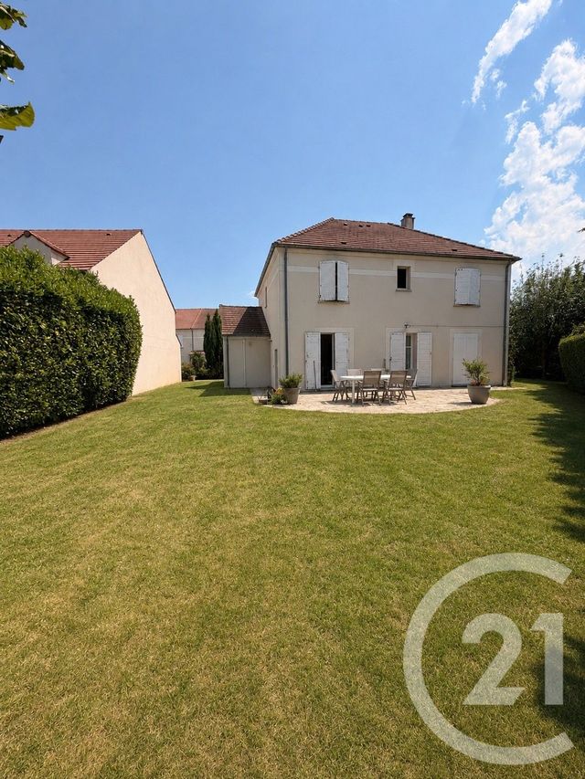 maison à vendre - 6 pièces - 136.0 m2 - BUSSY ST GEORGES - 77 - ILE-DE-FRANCE - Century 21 Marques Calmettes