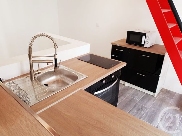 Appartement Duplex à vendre - 3 pièces - 42.0 m2 - LAGNY SUR MARNE - 77 - ILE-DE-FRANCE - Century 21 Marques Calmettes