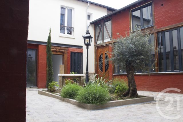 appartement - LAGNY SUR MARNE - 77