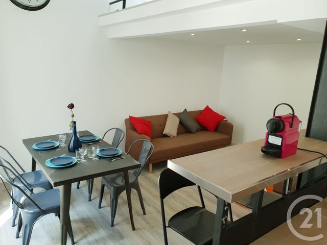 Appartement Duplex à vendre - 3 pièces - 42.0 m2 - LAGNY SUR MARNE - 77 - ILE-DE-FRANCE - Century 21 Marques Calmettes