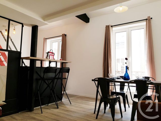 Appartement Duplex à vendre - 3 pièces - 42.0 m2 - LAGNY SUR MARNE - 77 - ILE-DE-FRANCE - Century 21 Marques Calmettes