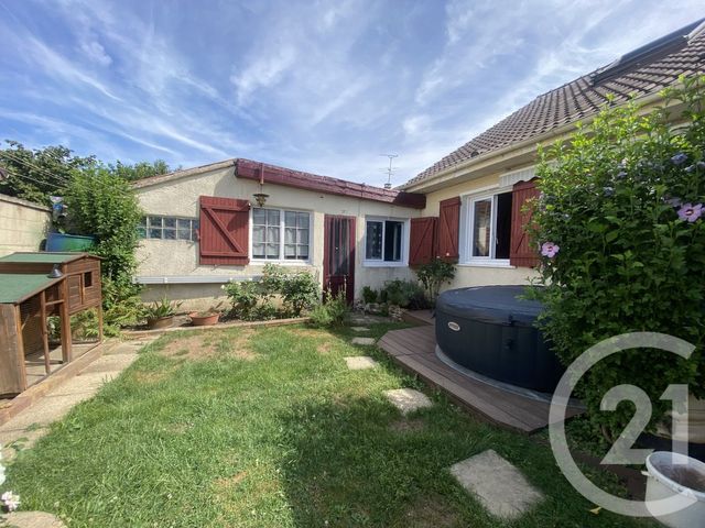 maison à vendre - 7 pièces - 101.0 m2 - ROISSY EN BRIE - 77 - ILE-DE-FRANCE - Century 21 Marques Calmettes
