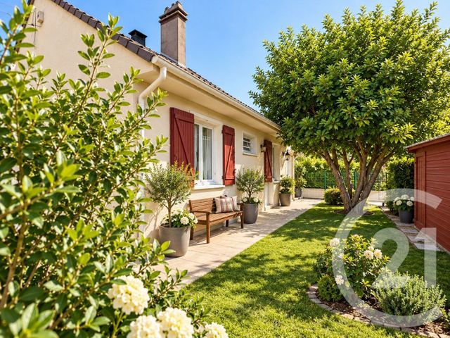 maison - ROISSY EN BRIE - 77