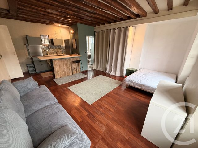 appartement - VILLENEUVE ST GEORGES - 94