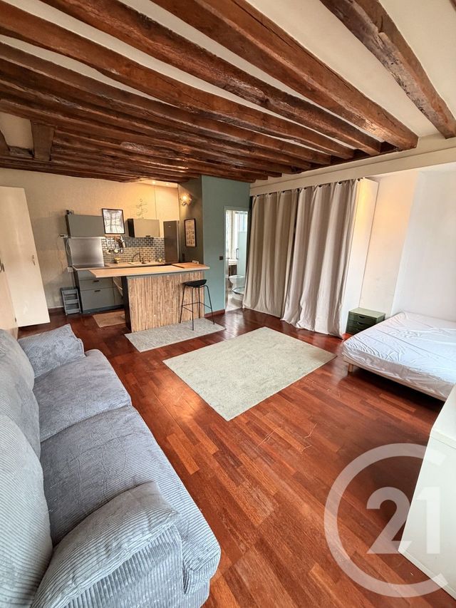 Appartement F1 à vendre - 1 pièce - 35.0 m2 - VILLENEUVE ST GEORGES - 94 - ILE-DE-FRANCE - Century 21 Marques Calmettes