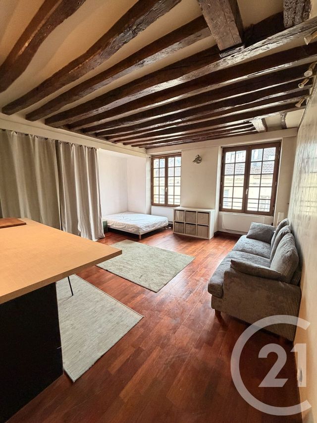 Appartement F1 à vendre - 1 pièce - 35.0 m2 - VILLENEUVE ST GEORGES - 94 - ILE-DE-FRANCE - Century 21 Marques Calmettes