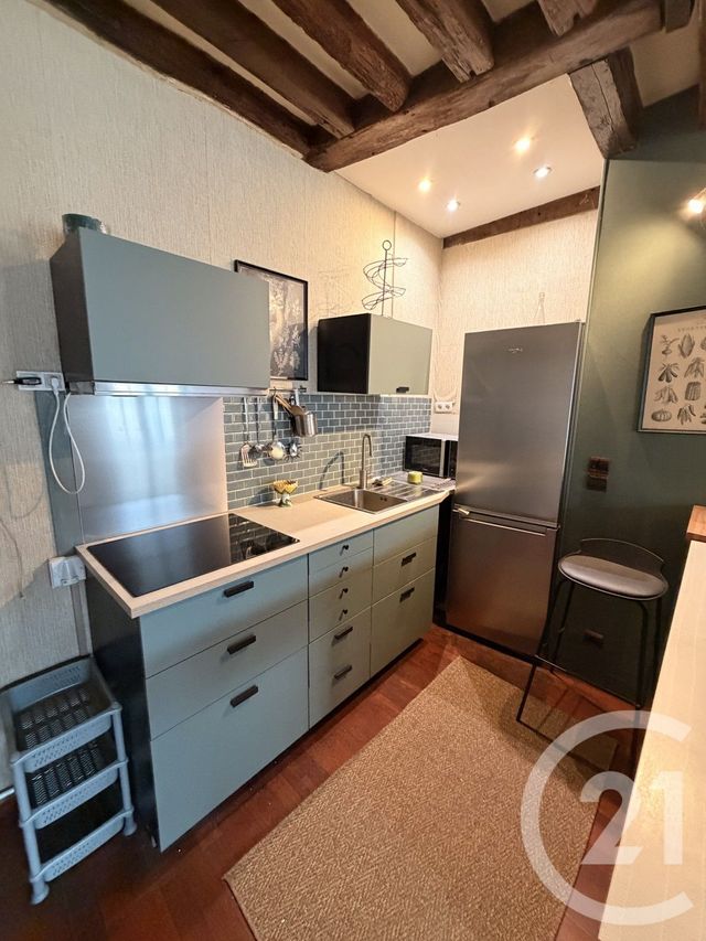 Appartement F1 à vendre - 1 pièce - 35.0 m2 - VILLENEUVE ST GEORGES - 94 - ILE-DE-FRANCE - Century 21 Marques Calmettes