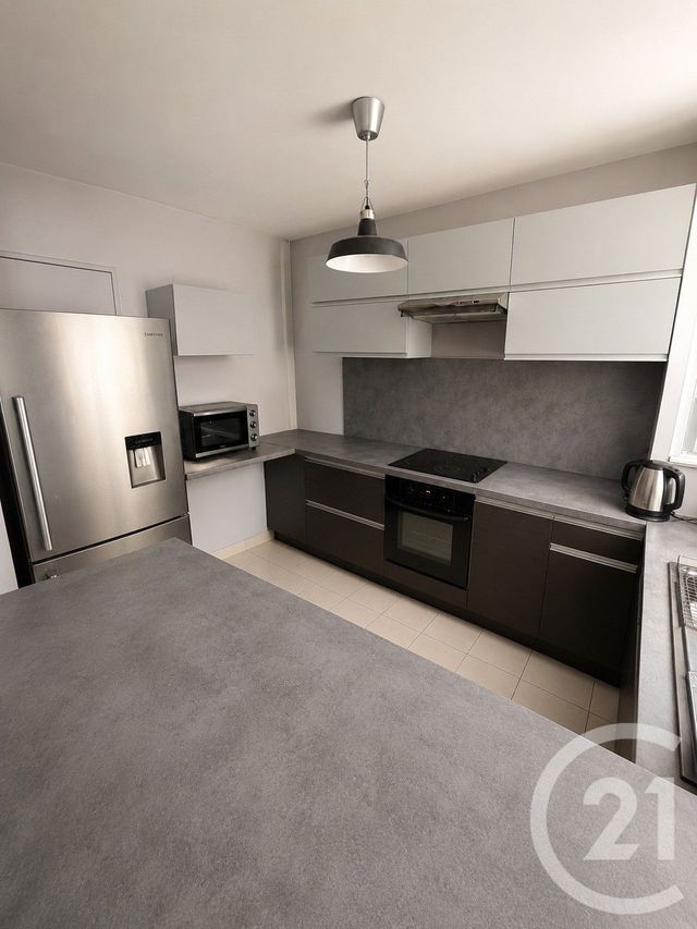 Appartement F3 à louer - 3 pièces - 69.0 m2 - ERMONT - 95 - ILE-DE-FRANCE - Century 21 Marques Calmettes