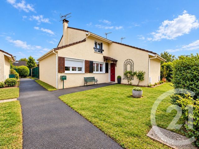 maison - OZOIR LA FERRIERE - 77