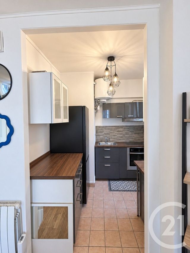 Appartement F2 à louer - 2 pièces - 32.0 m2 - CHAMPIGNY SUR MARNE - 94 - ILE-DE-FRANCE - Century 21 Marques Calmettes