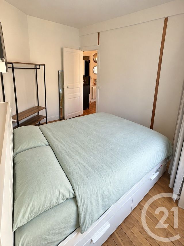 Appartement F2 à louer - 2 pièces - 32.0 m2 - CHAMPIGNY SUR MARNE - 94 - ILE-DE-FRANCE - Century 21 Marques Calmettes