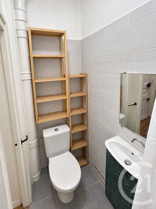 Appartement F2 à louer - 2 pièces - 32.0 m2 - CHAMPIGNY SUR MARNE - 94 - ILE-DE-FRANCE - Century 21 Marques Calmettes