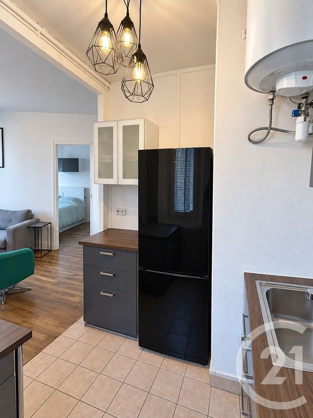 Appartement F2 à louer - 2 pièces - 32.0 m2 - CHAMPIGNY SUR MARNE - 94 - ILE-DE-FRANCE - Century 21 Marques Calmettes