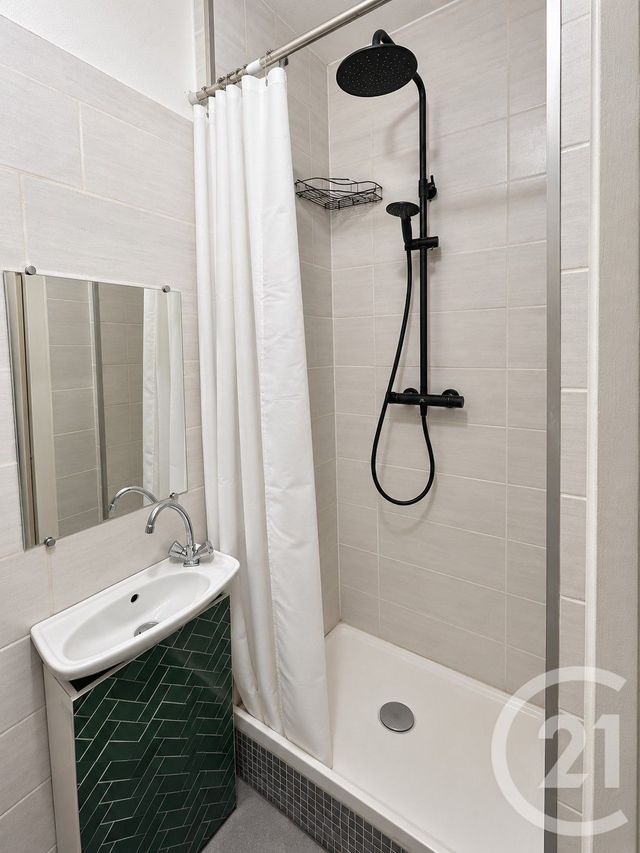 Appartement F2 à louer - 2 pièces - 32.0 m2 - CHAMPIGNY SUR MARNE - 94 - ILE-DE-FRANCE - Century 21 Marques Calmettes