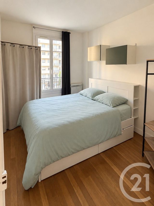 Appartement F2 à louer - 2 pièces - 32.0 m2 - CHAMPIGNY SUR MARNE - 94 - ILE-DE-FRANCE - Century 21 Marques Calmettes
