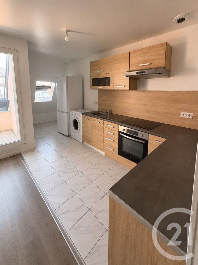 Appartement F3 à louer - 3 pièces - 67.0 m2 - ARGENTEUIL - 95 - ILE-DE-FRANCE - Century 21 Marques Calmettes