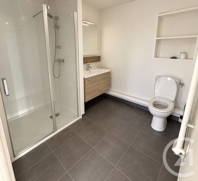 Appartement F1 à louer - 1 pièce - 28.0 m2 - CHELLES - 77 - ILE-DE-FRANCE - Century 21 Marques Calmettes