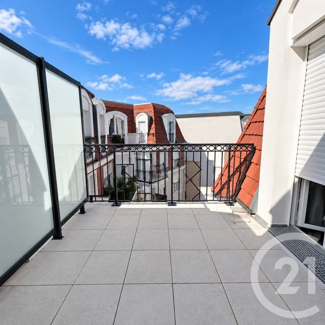 Appartement F1 à louer - 1 pièce - 28.0 m2 - CHELLES - 77 - ILE-DE-FRANCE - Century 21 Marques Calmettes