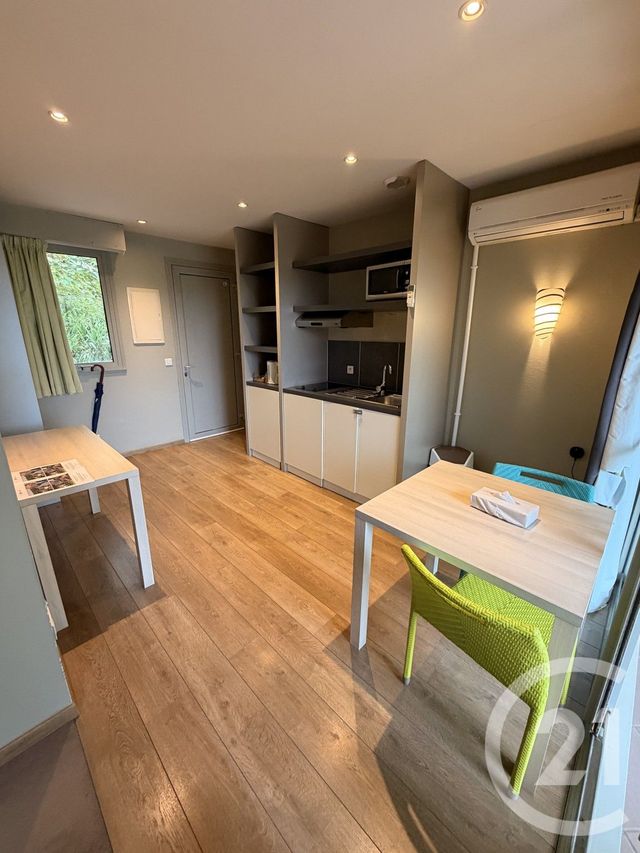 Appartement F1 à louer - 1 pièce - 26.0 m2 - SEINE PORT - 77 - ILE-DE-FRANCE - Century 21 Marques Calmettes