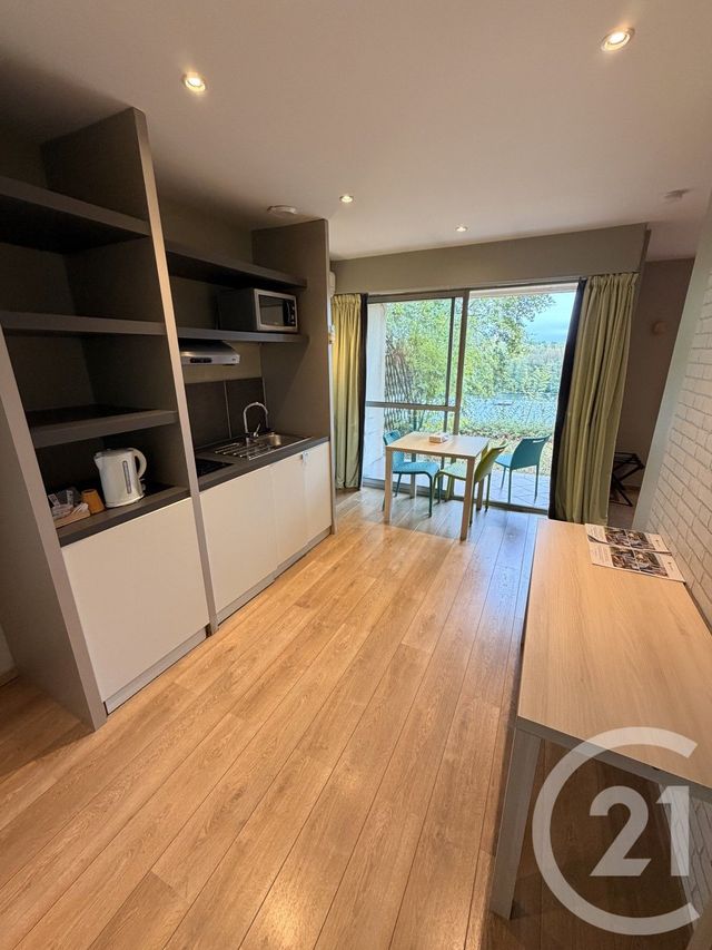 Appartement F1 à louer - 1 pièce - 26.0 m2 - SEINE PORT - 77 - ILE-DE-FRANCE - Century 21 Marques Calmettes