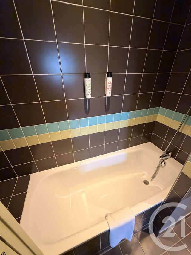 Appartement F1 à louer - 1 pièce - 26.0 m2 - SEINE PORT - 77 - ILE-DE-FRANCE - Century 21 Marques Calmettes