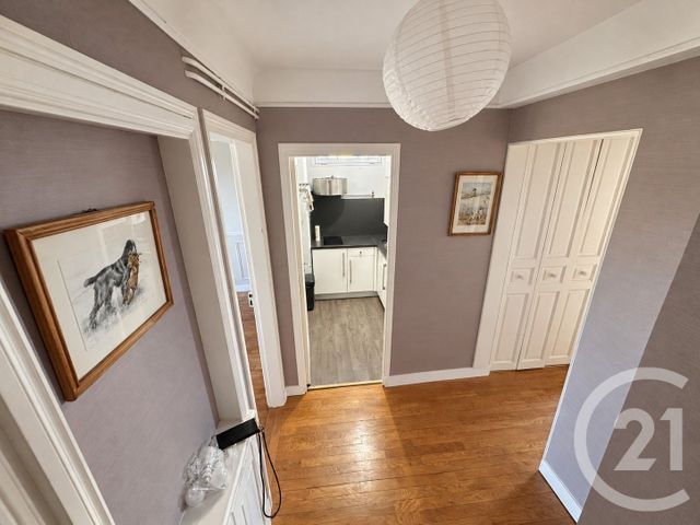 Appartement F3 à louer - 3 pièces - 53.0 m2 - LE RAINCY - 93 - ILE-DE-FRANCE - Century 21 Marques Calmettes
