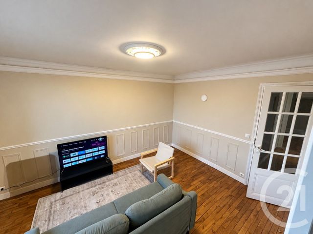 Appartement F3 à louer - 3 pièces - 53.0 m2 - LE RAINCY - 93 - ILE-DE-FRANCE - Century 21 Marques Calmettes