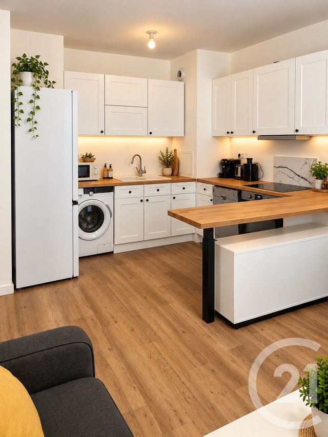 appartement - LE BLANC MESNIL - 93