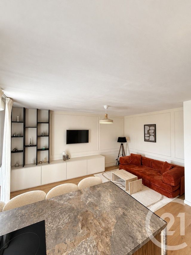 appartement - MAGNY LE HONGRE - 77