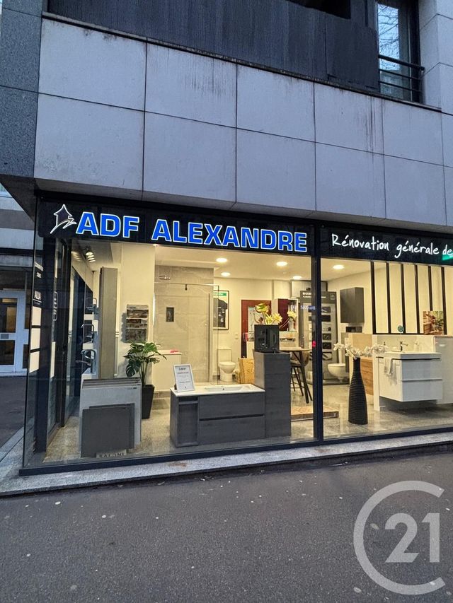 immeuble à vendre - 285.25 m2 - PARIS - 75015 - ILE-DE-FRANCE - Century 21 Marques Calmettes