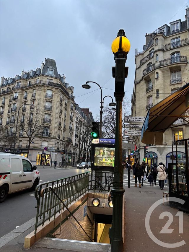 immeuble à vendre - 285.25 m2 - PARIS - 75015 - ILE-DE-FRANCE - Century 21 Marques Calmettes