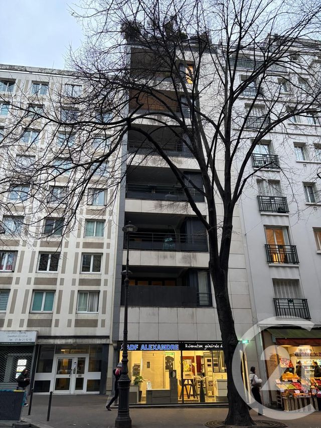 immeuble à vendre - 285.25 m2 - PARIS - 75015 - ILE-DE-FRANCE - Century 21 Marques Calmettes