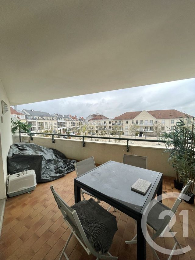 Appartement F2 à louer OZOIR LA FERRIERE
