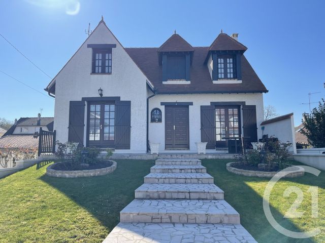 Maison à vendre OZOIR LA FERRIERE