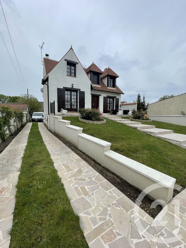 maison à vendre - 6 pièces - 114.0 m2 - OZOIR LA FERRIERE - 77 - ILE-DE-FRANCE - Century 21 Marques Calmettes