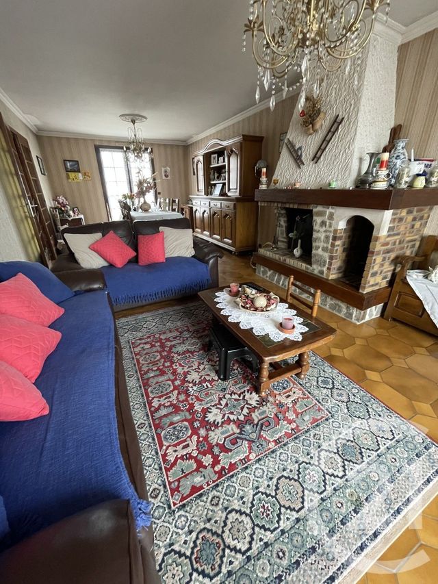 maison à vendre - 6 pièces - 114.0 m2 - OZOIR LA FERRIERE - 77 - ILE-DE-FRANCE - Century 21 Marques Calmettes